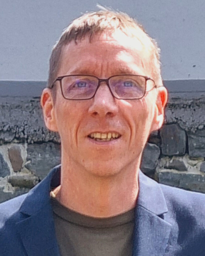 Portrait von Martin Licht