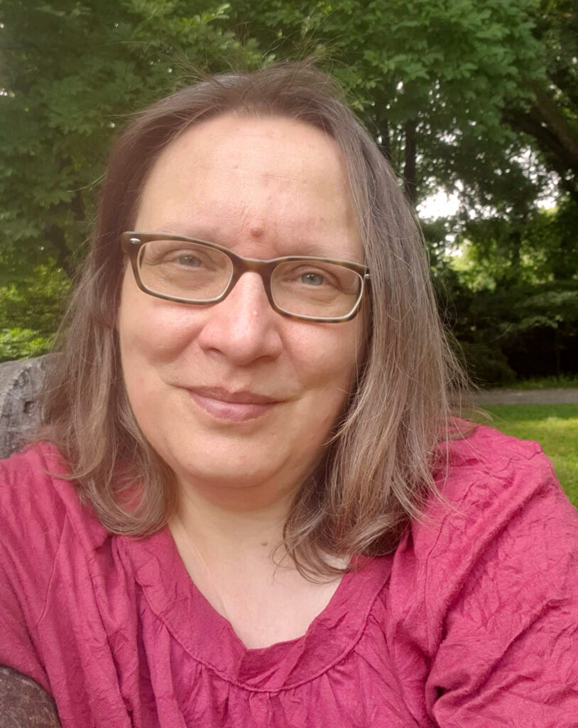 Nicole Olschewski, Portrait