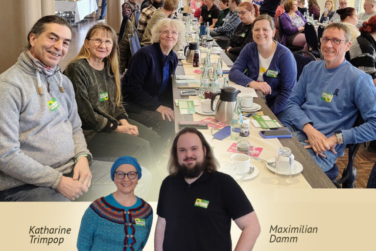 Kreismitgliederversammlung in Lüdenscheid