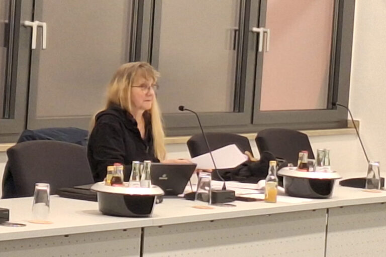 Bau – und Planungsausschuss